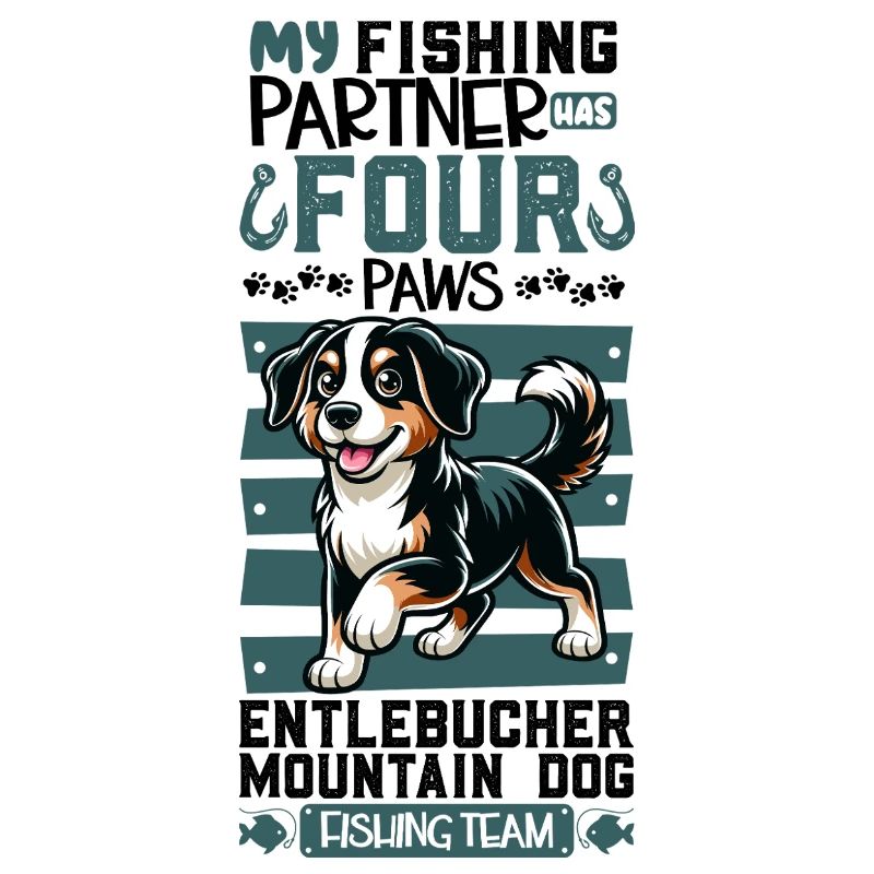 Pêche et bouvier de l’Entlebucher