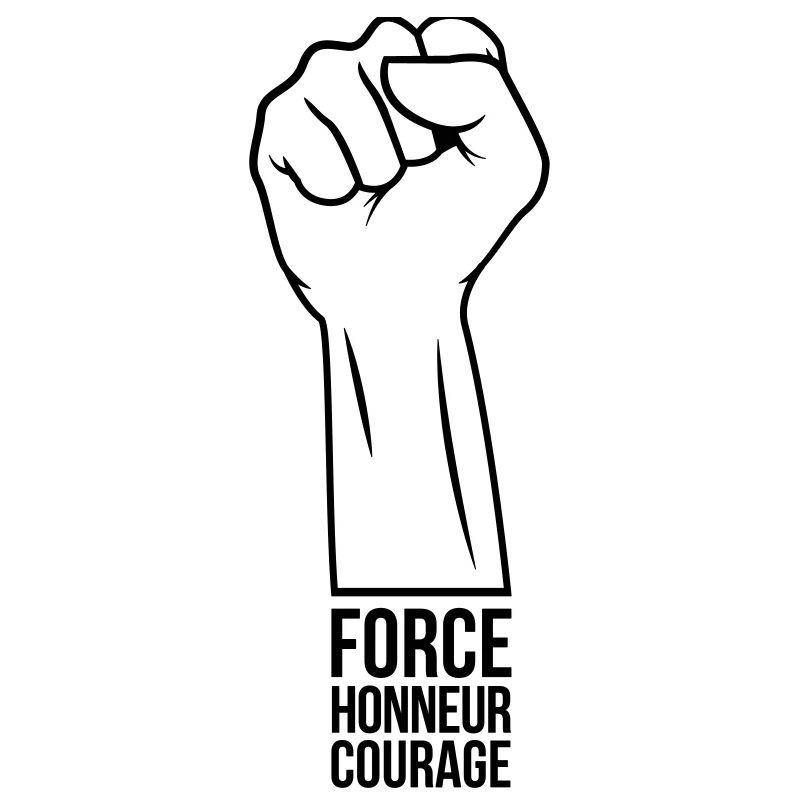 Force Honneur Courage