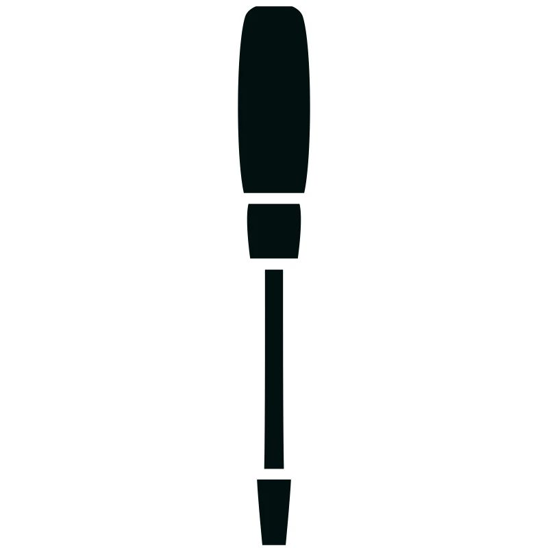 Minimalist Screwdriver – Tool Art