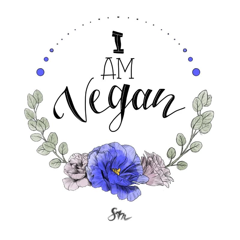 Je suis végétalien