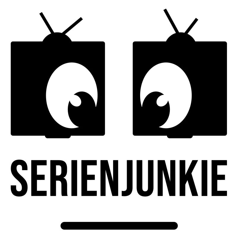 Series junkie with square eyes