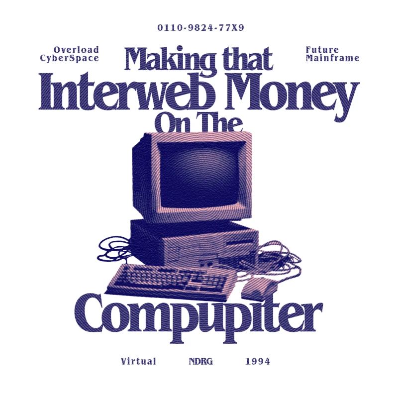 InterwebMoney Computer Design