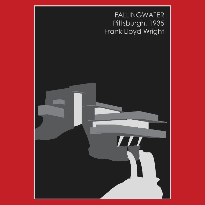 Modern architecture: Fallingwater