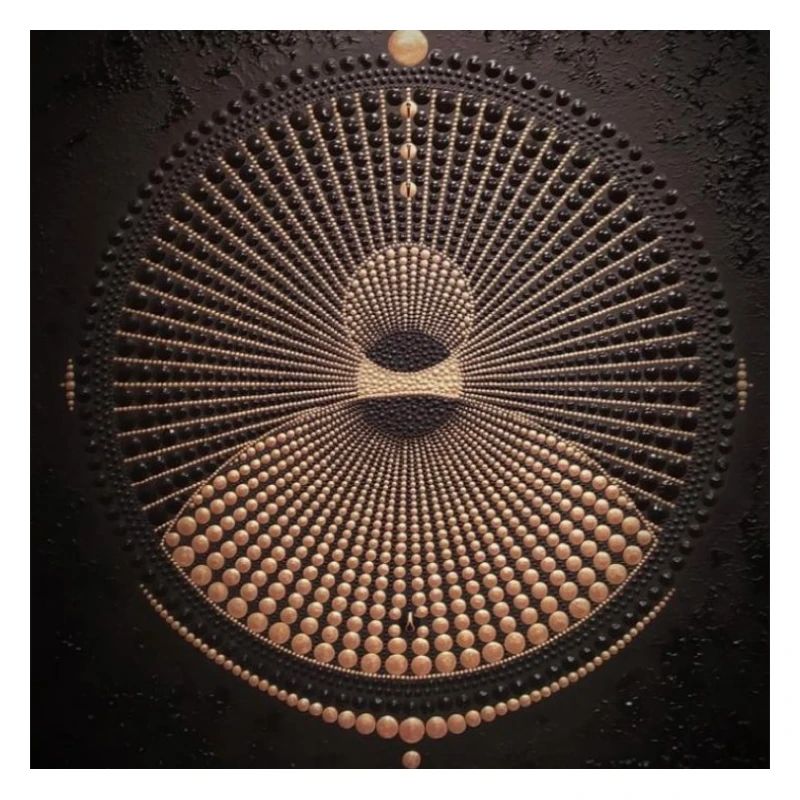 Le Mandala de la Bague Perle