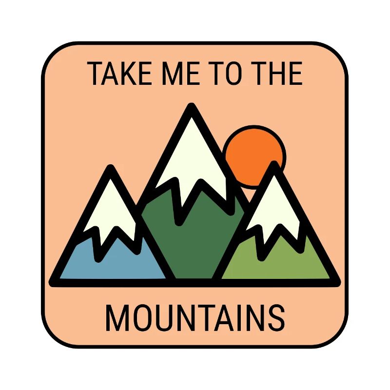 Emmène-moi dans les montagnes