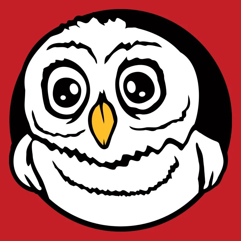Owl Bird Eagle Owl Night Bird Barn Owl Owl Comic