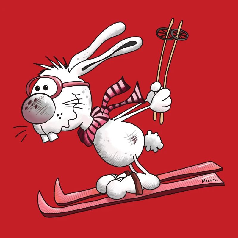 Ski Rabbit