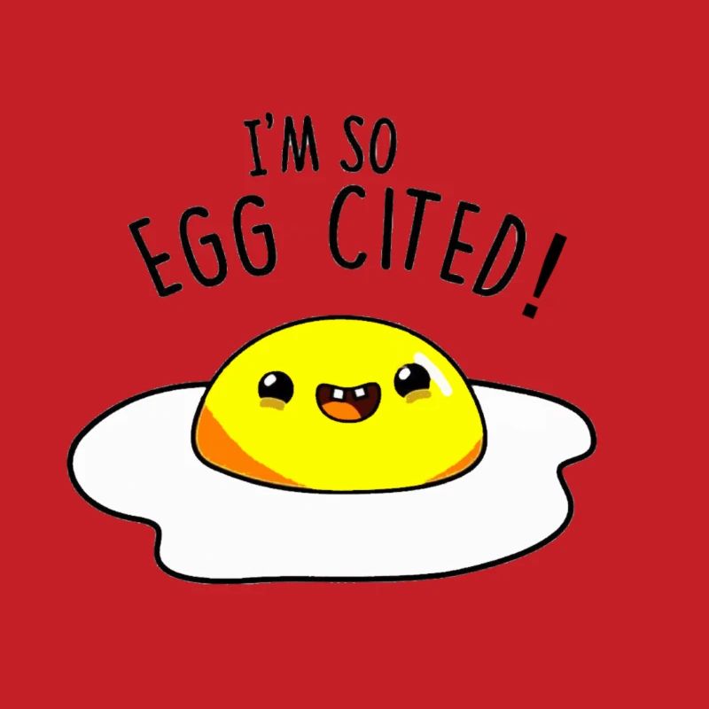 Egg-Cited Design