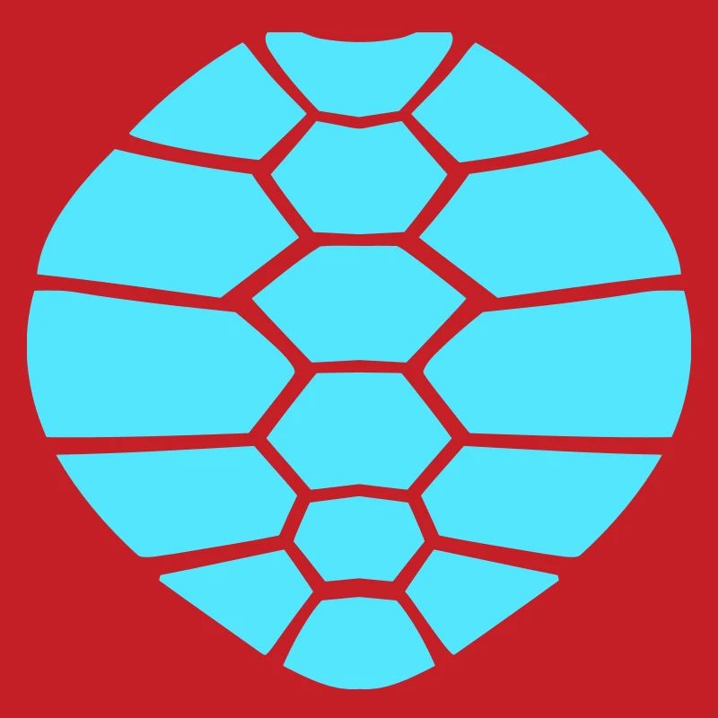 Turtle shell pattern turtle icon cool