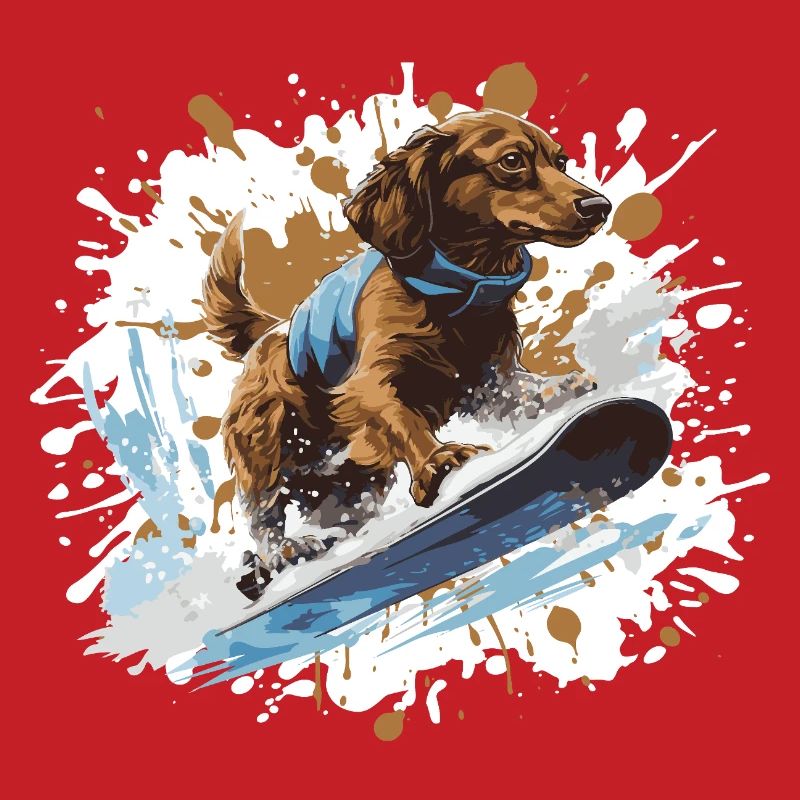 Teckel Teckel Teckel Snowboard