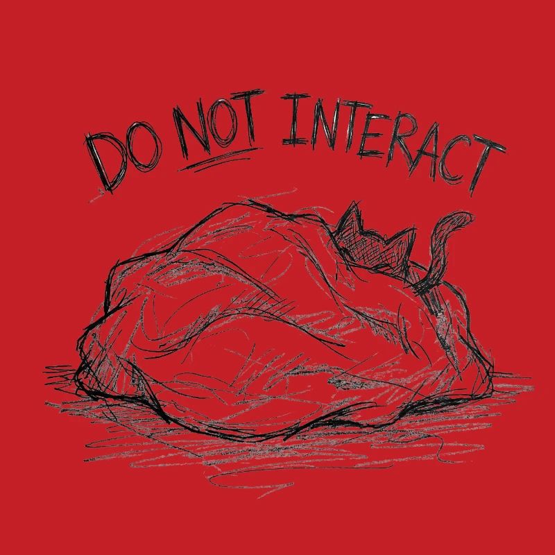 Do Not Interact – Sketch