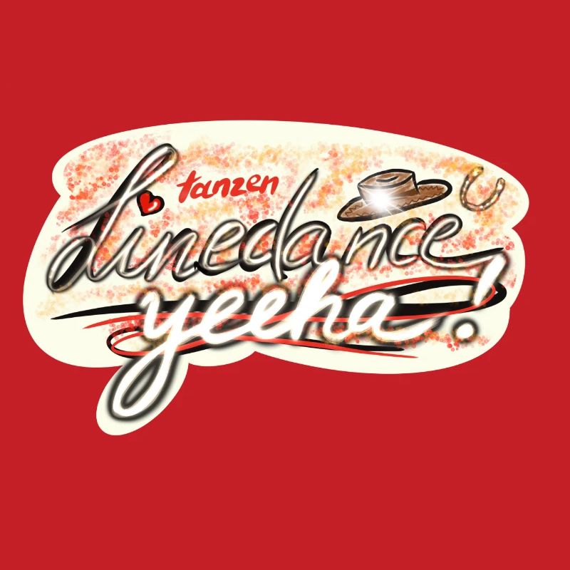 Dancing and Dance Line Dance Design