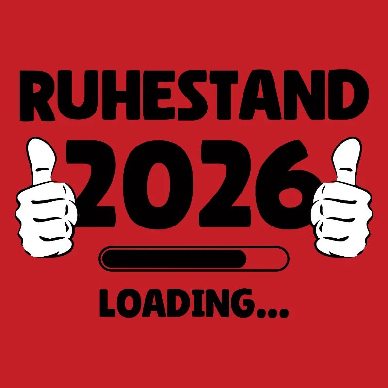 Ruhestand 2026 Loading