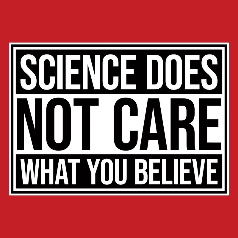 La science se moque de ce que vous croyez Logo des faits