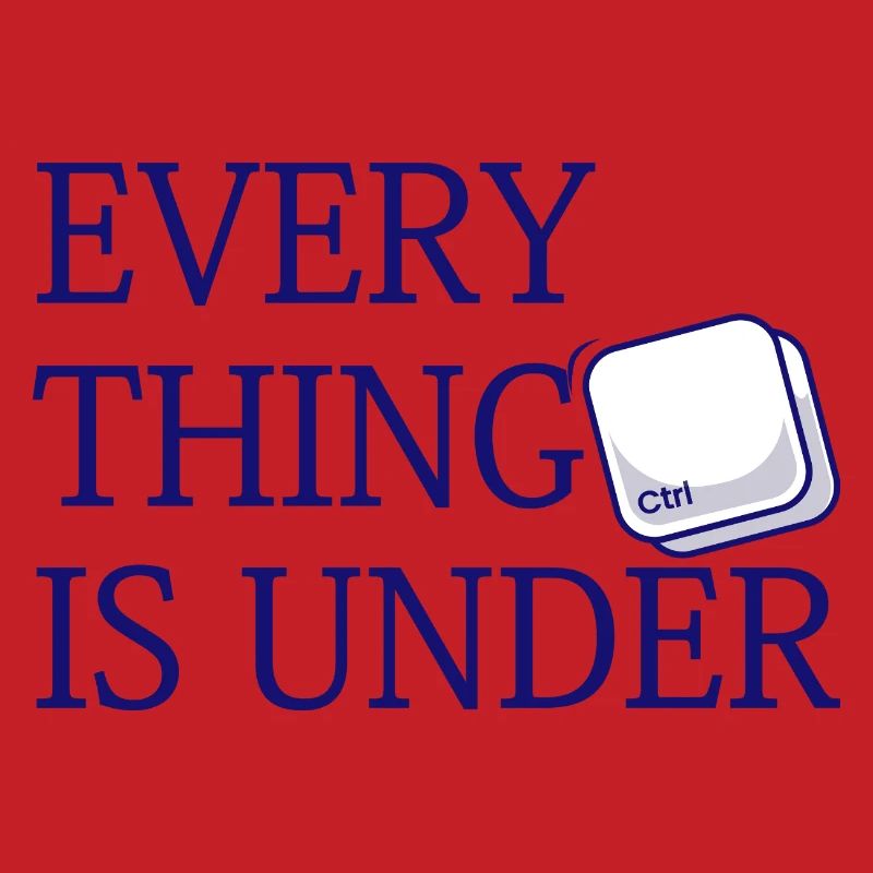 Everything Is Under Ctrl