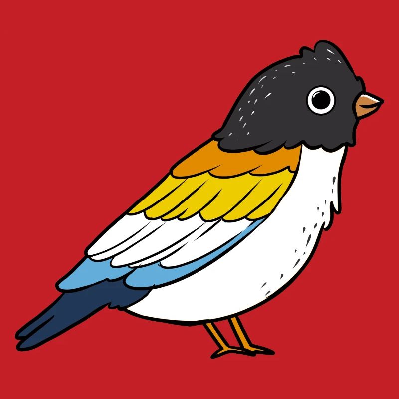 Vogel Aroace Pride