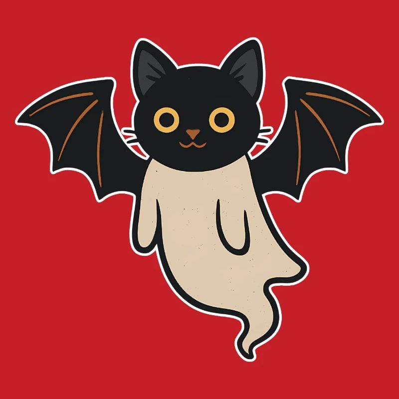 Nightwing Ghost Cat
