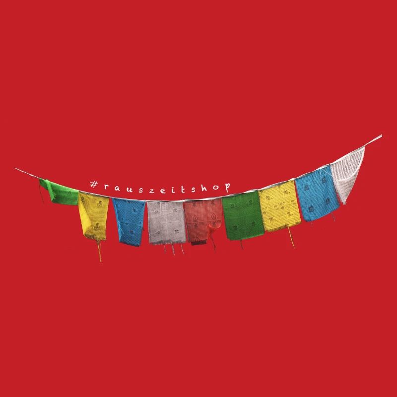 Drapeaux de prière