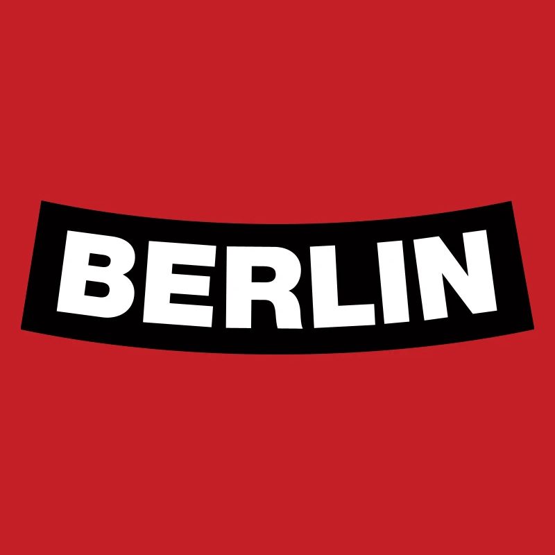 Berlin Chapter Element (JGA MC-Rocker-Design)