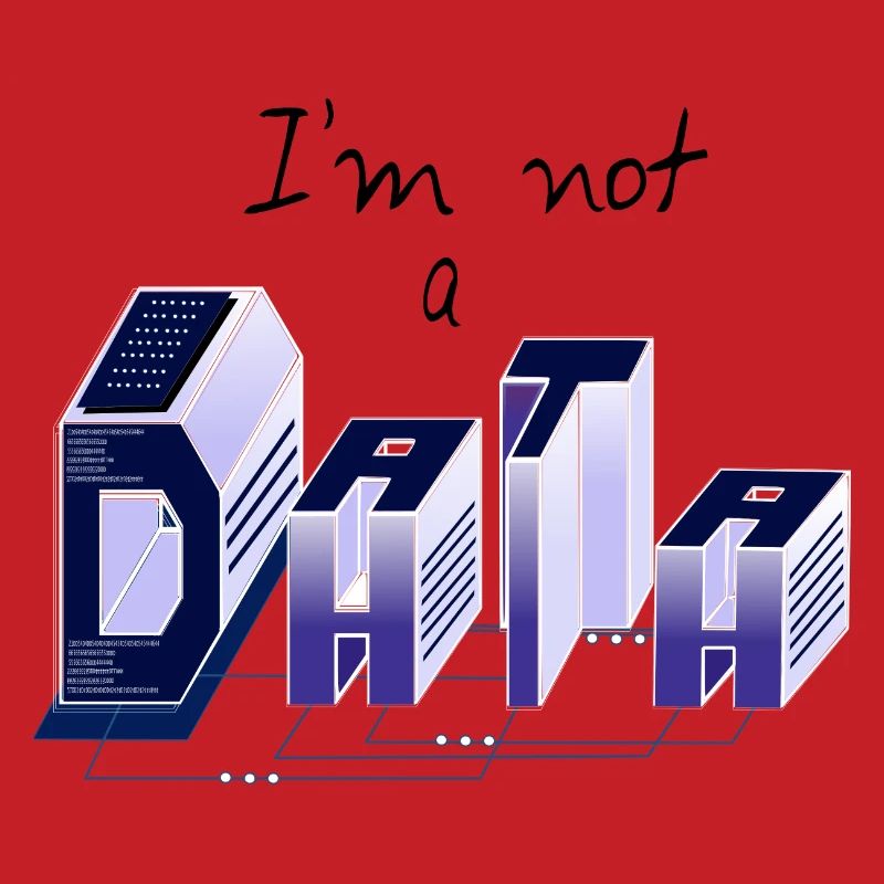 I am not a DATA