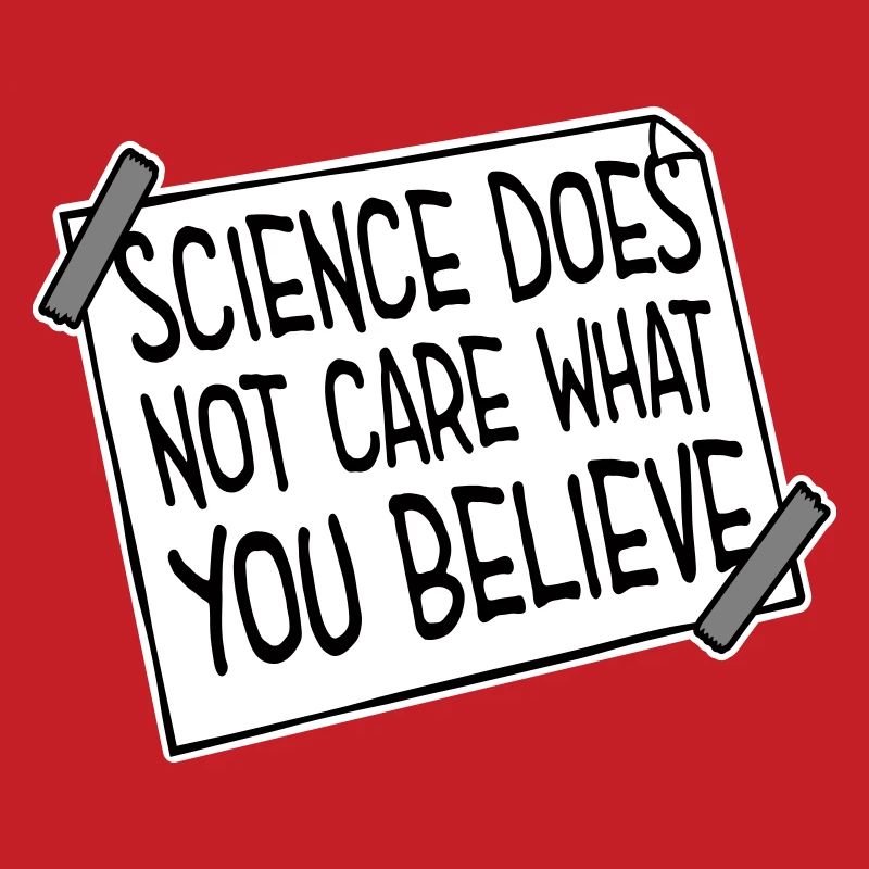 La science se moque de ce que vous croyez Logo des faits