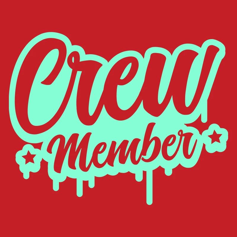 Crew Member Spritz Script