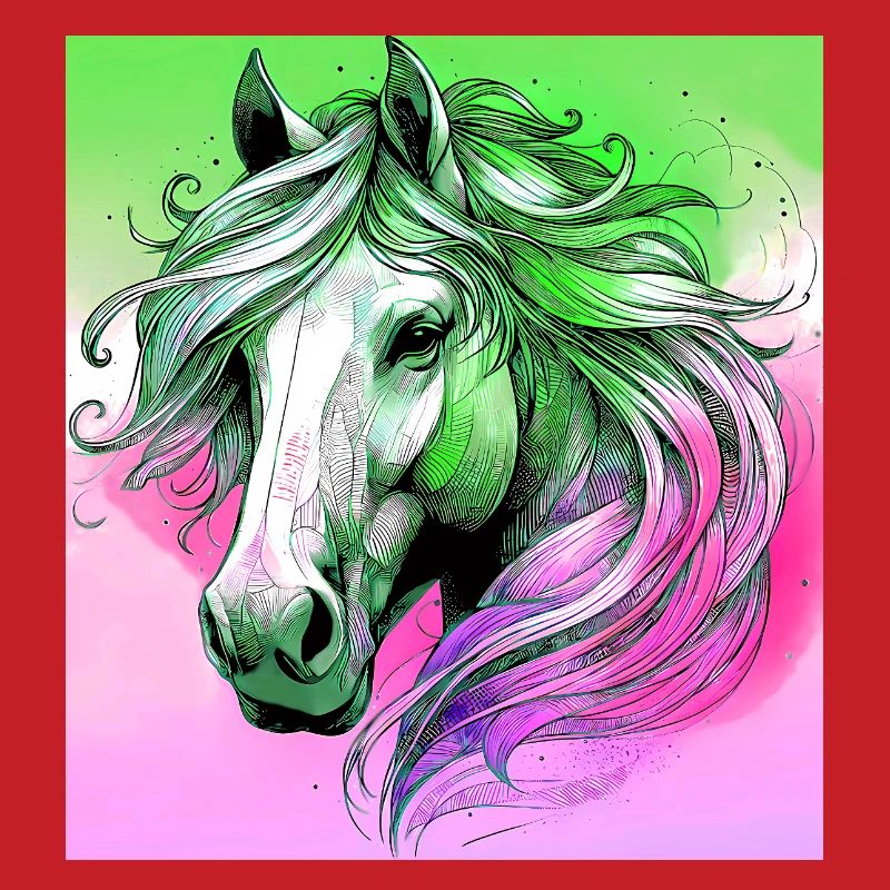 Pferd