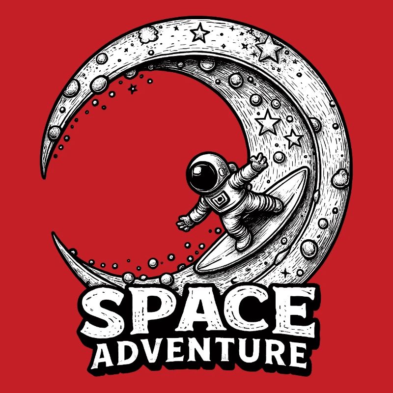 Cosmic Surf – Attraction d’aventure spatiale
