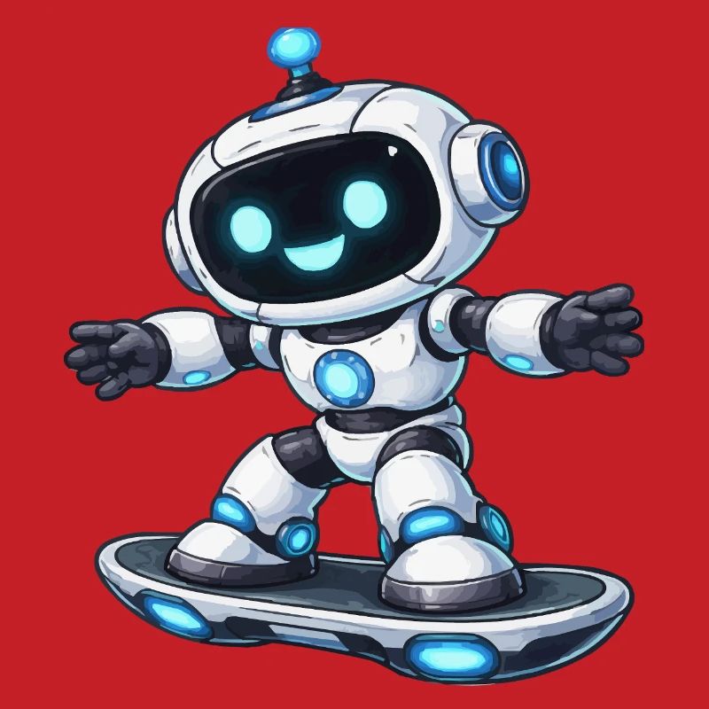 Robot Hoverboard 