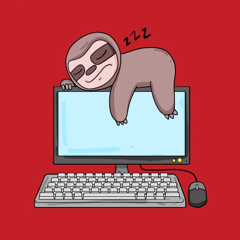 Computer Nerd Programmer Gift