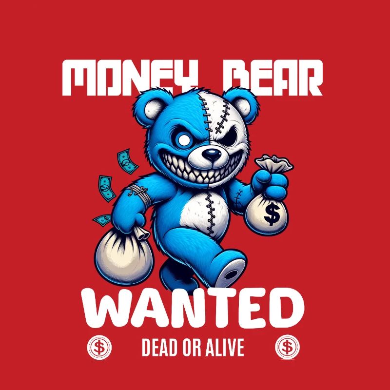 Gesucht wird böser Bär tot oder lebendig