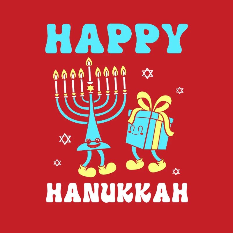 Hanoukka Hanoukka Hanoukka