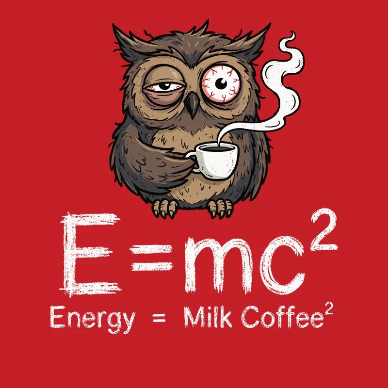 E=mc²: The true coffee formula