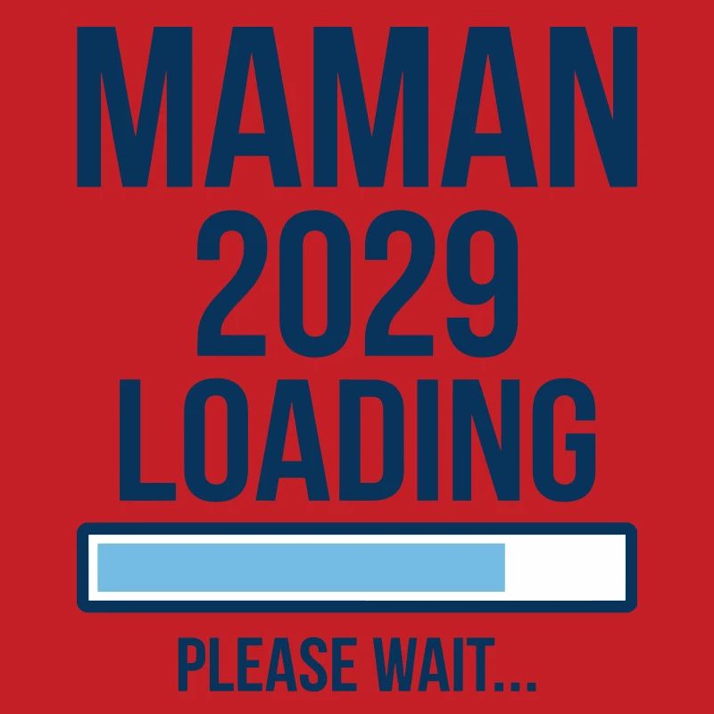 Future Maman 2029 Loading Graphique