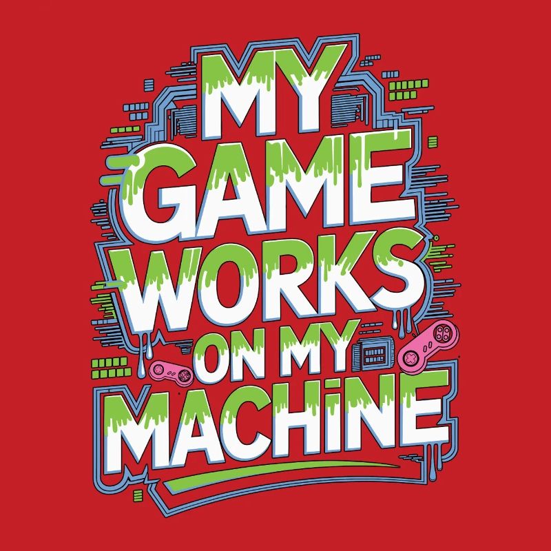 Game Developer My Game Works On Game Programmer