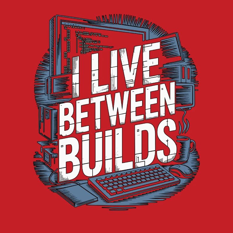 Game Developer I Live Between Builds Game Coder