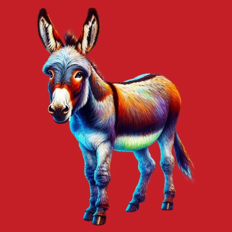 Donkey Mule