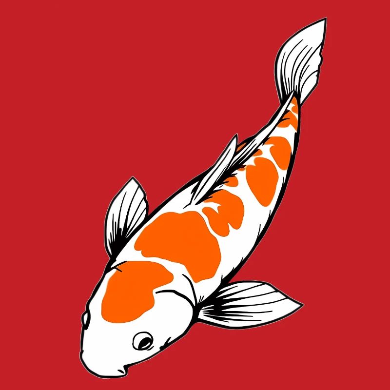 Koi Fish