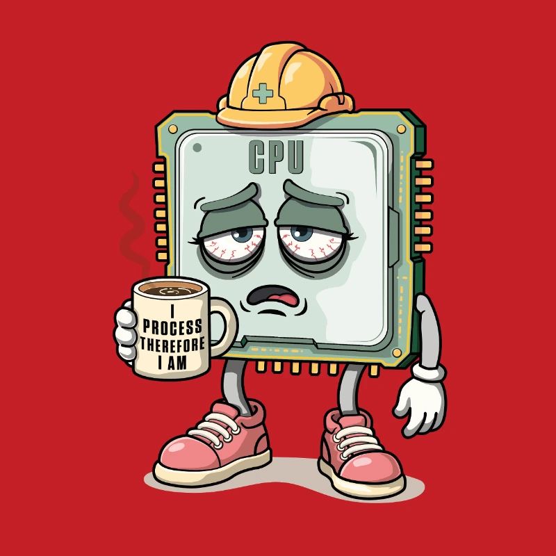 CPU Character