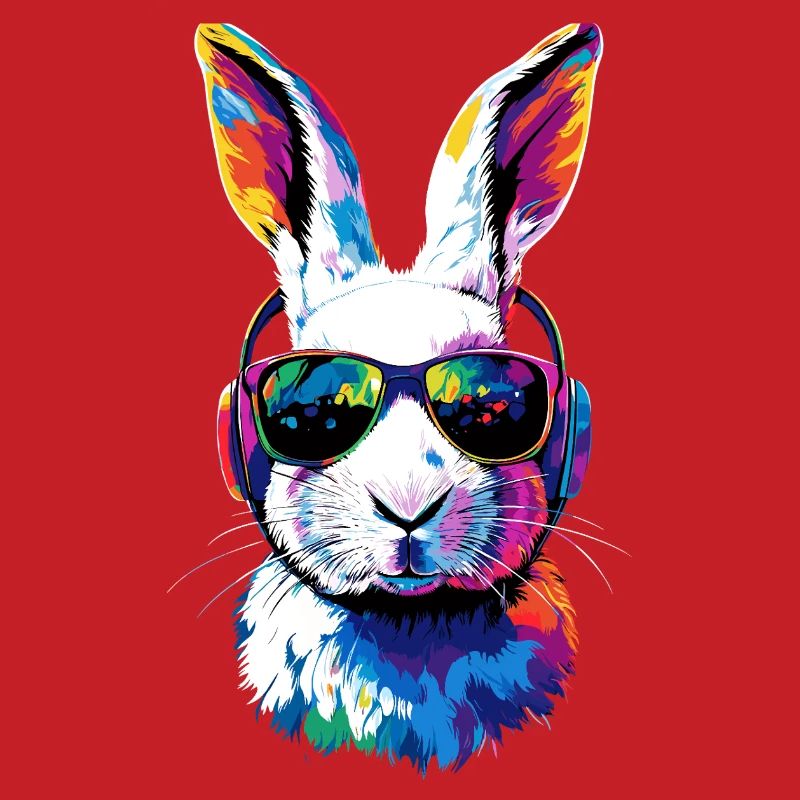 Mountain Rabbit Arctic Hare Albino Rabbit White Rabbit