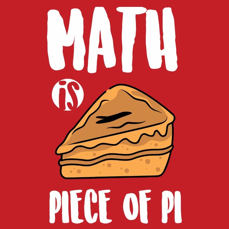 Les maths, c’est la tarte de pi