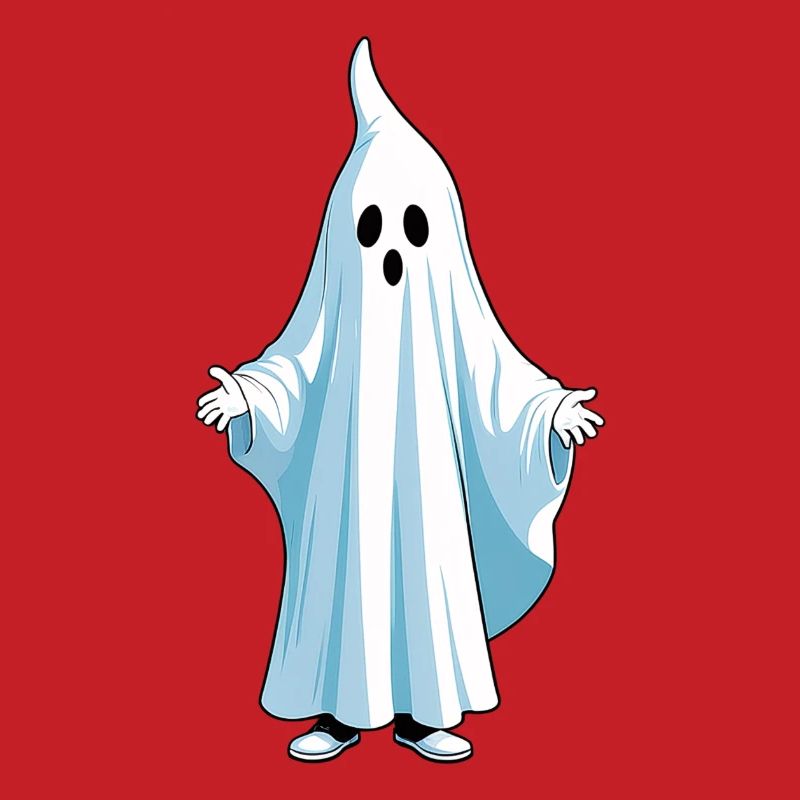 Halloween Ghost