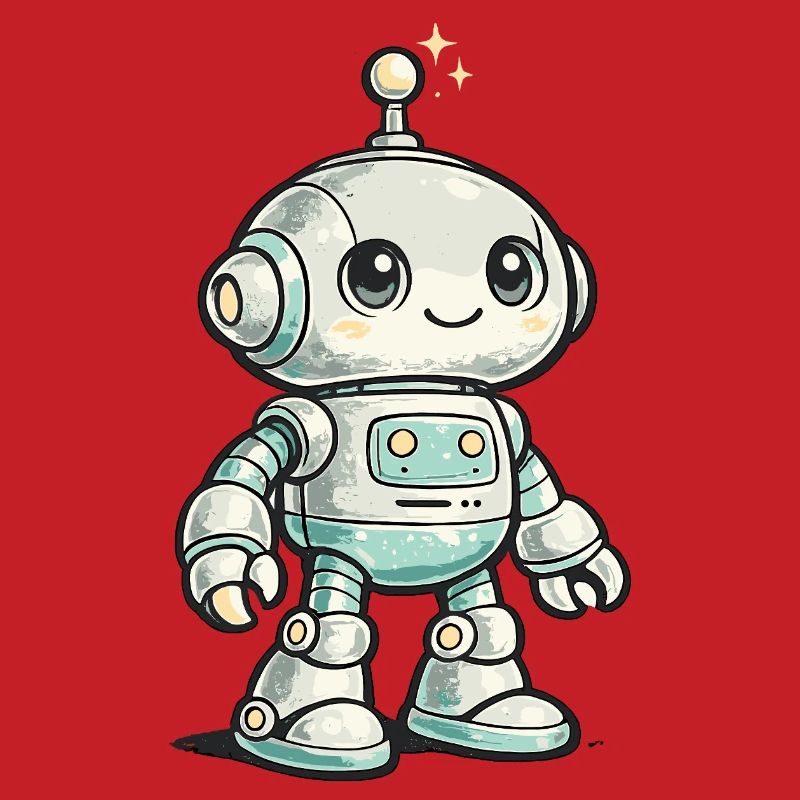 Petit robot spatial