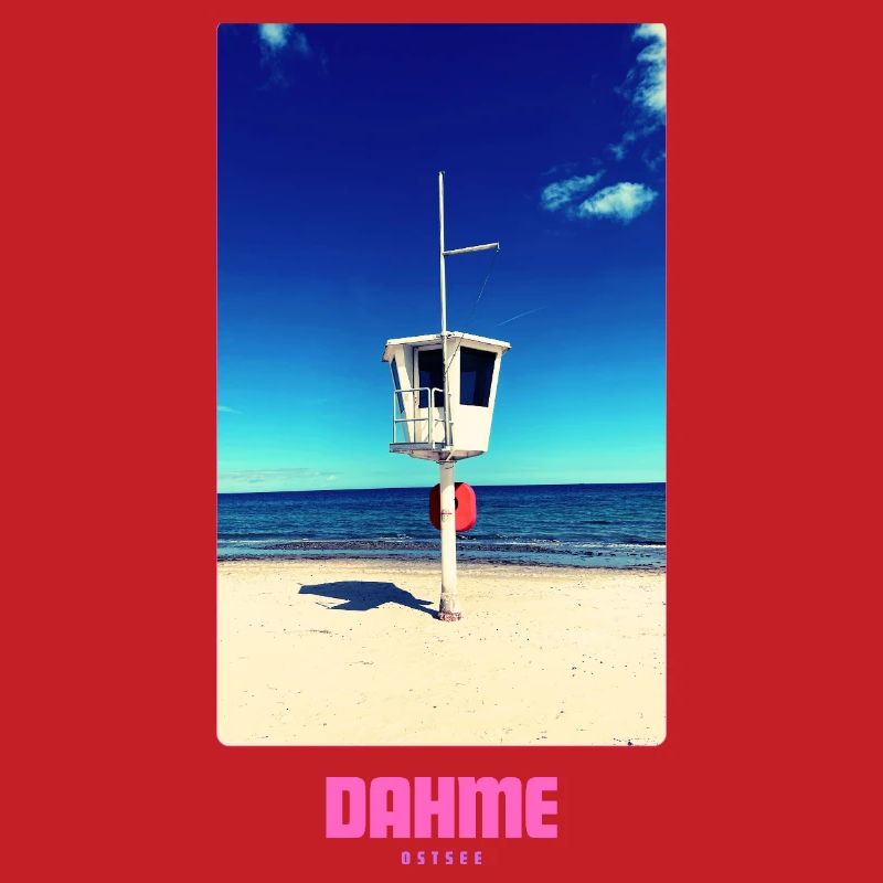 DAHME BEACH