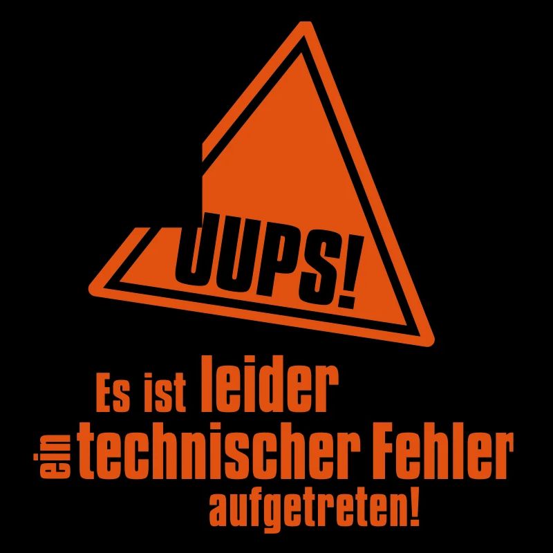 technischer Fehler
