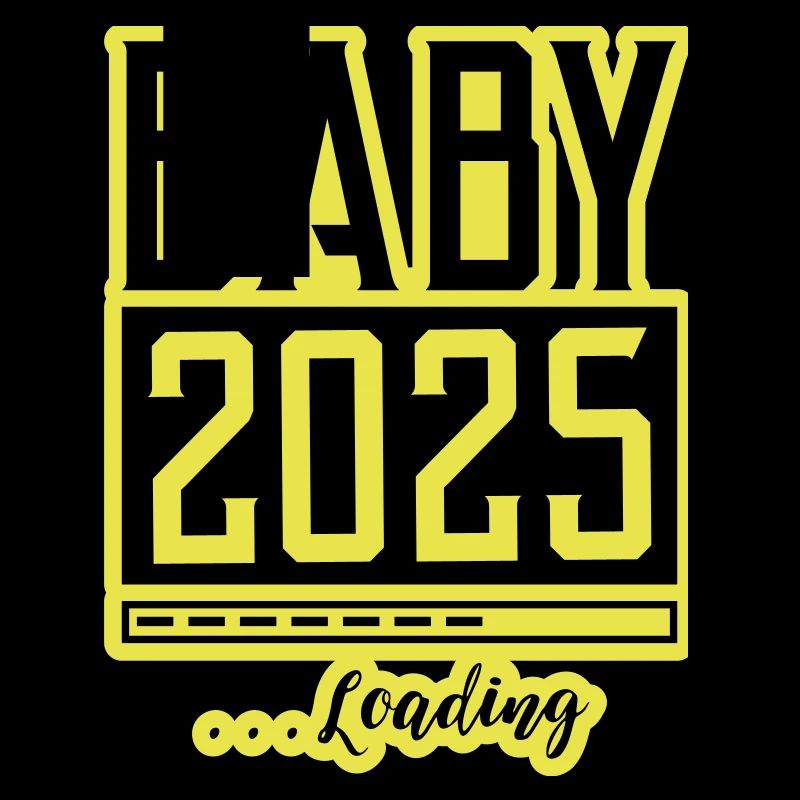 Baby 2025 Loading Babyshower