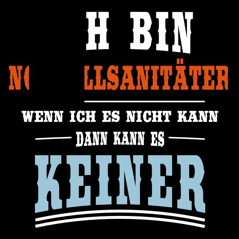 Notfallsanitäter Beruf