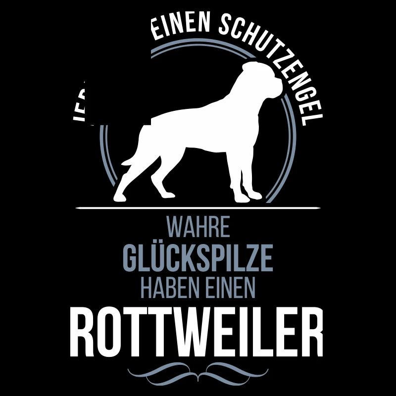 ROTTWEILER Schutzengel Wilsigns