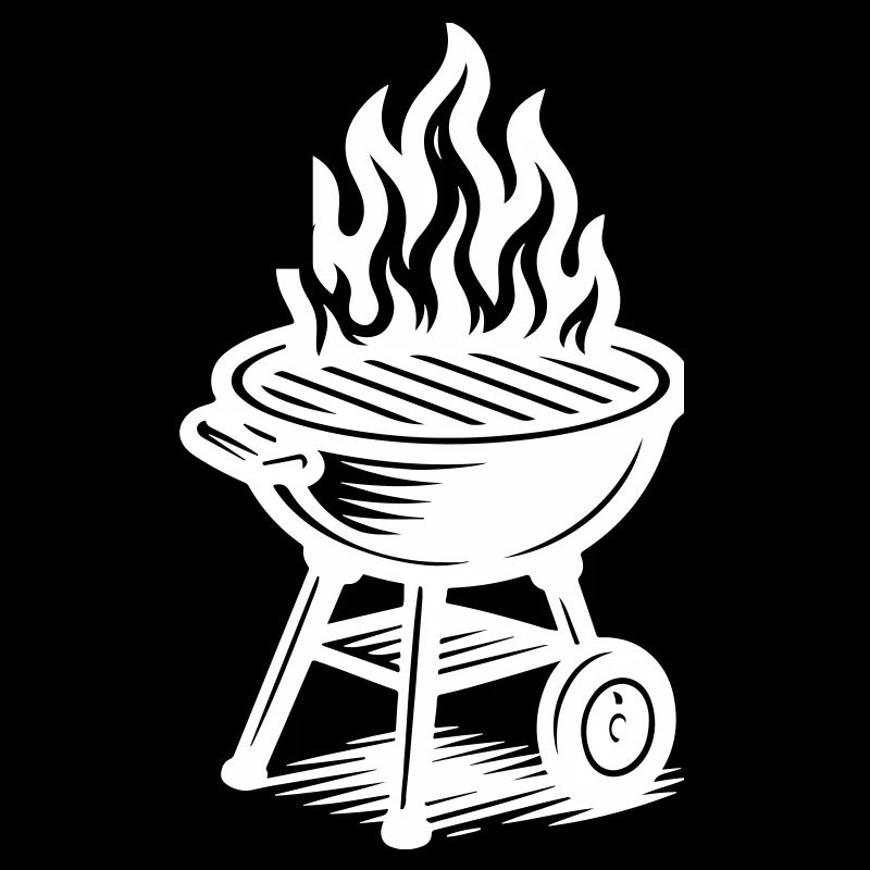 Grill Feu Grillades