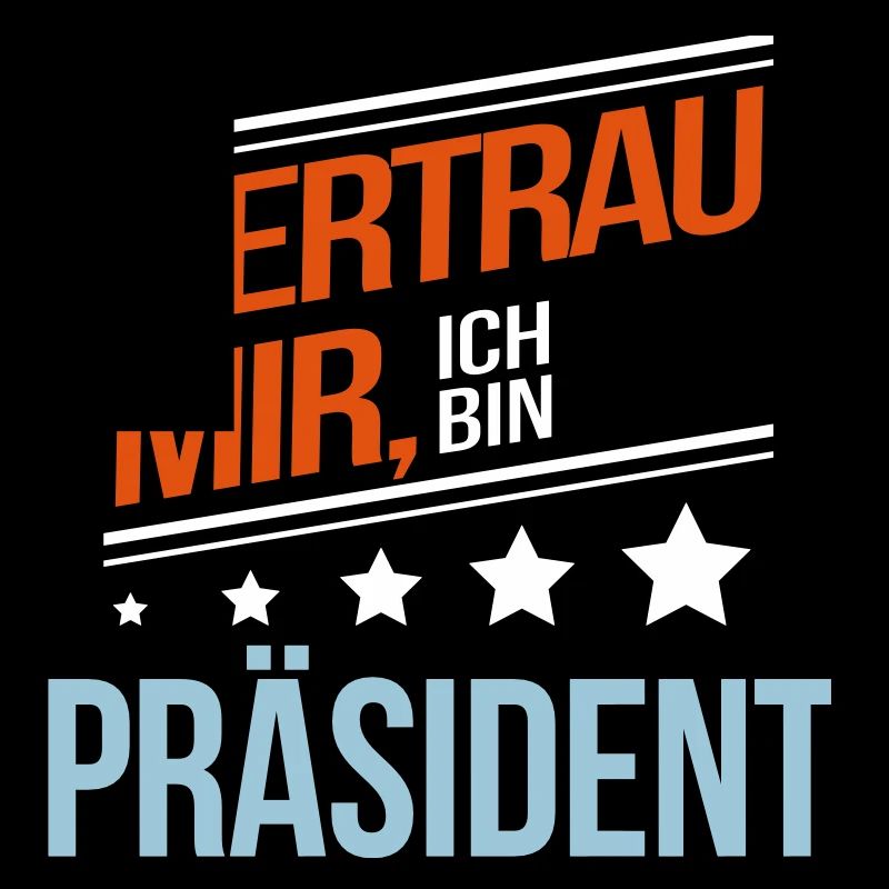 Präsident Beruf Geschenk